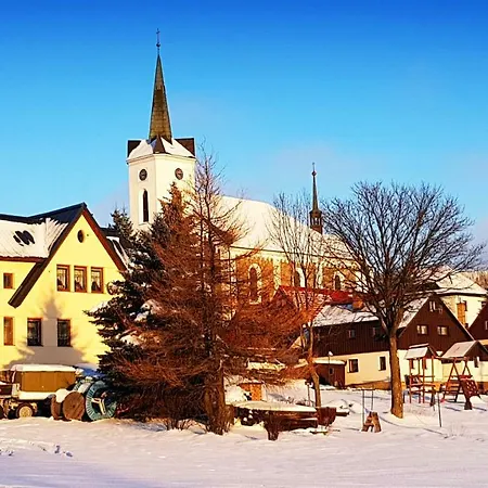 Chata U Kostela Příchovice