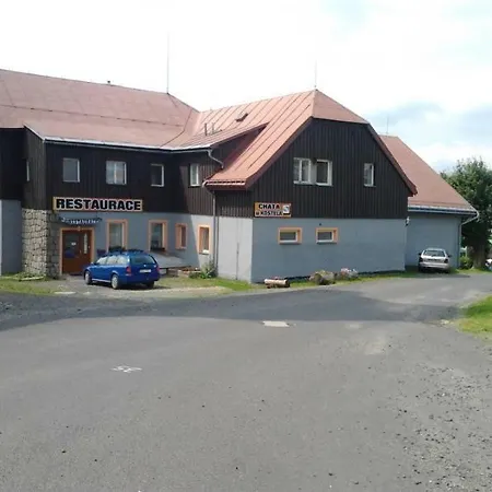 Chata U Kostela
