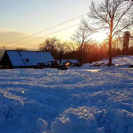 Chata U Kostela Příchovice