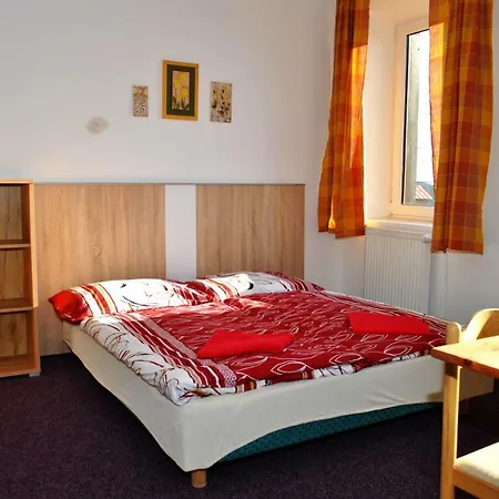 Chata U Kostela Příchovice