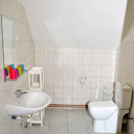 Pensionat Chata U Kostela Příchovice