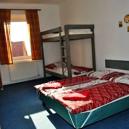 Pensionat Chata U Kostela Příchovice