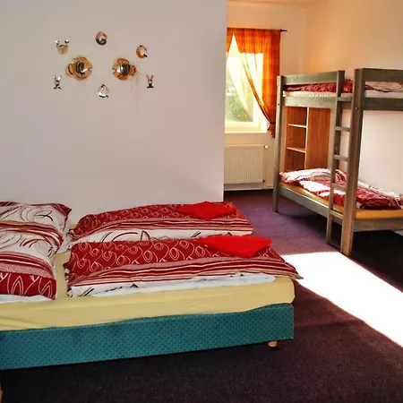 Pensionat Chata U Kostela *