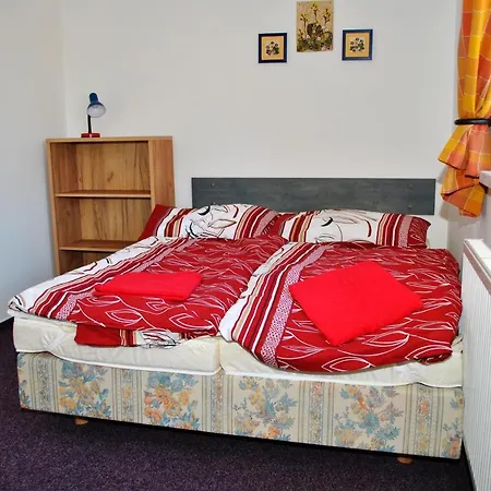 Chata U Kostela * Příchovice
