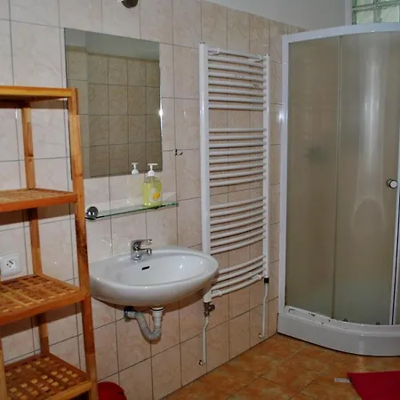 Pensionat Chata U Kostela *
