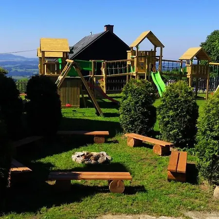Chata U Kostela Pensionat