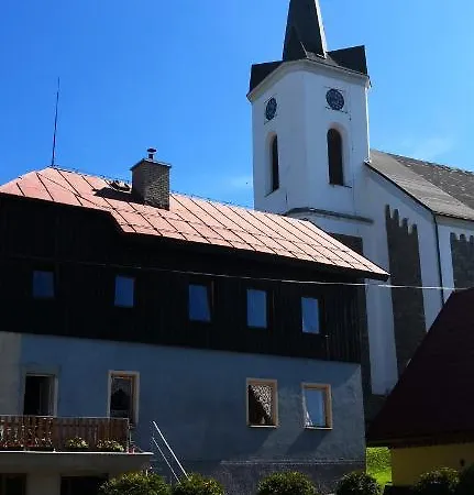 Chata U Kostela