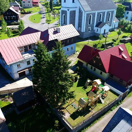 Chata U Kostela Příchovice